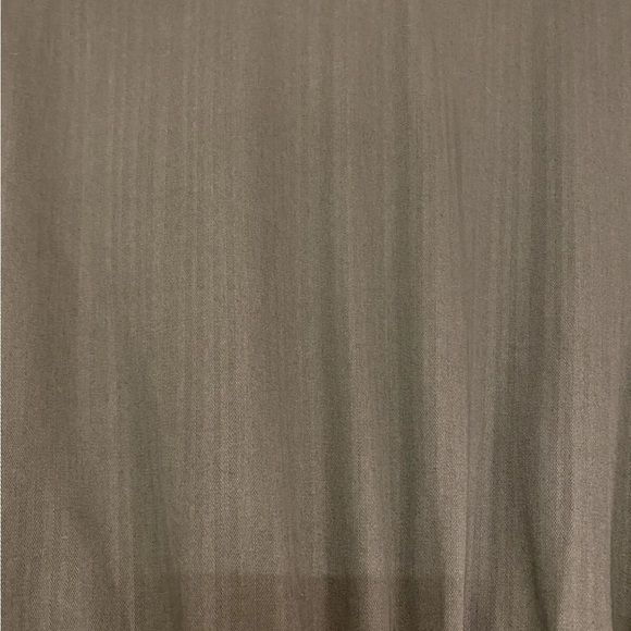 NWT NANETTE LEPORE OLIVINE FREE EMBROIDERED ARMY ANORAK JACKET MEDIUM PEOPLE - Picture 10 of 10